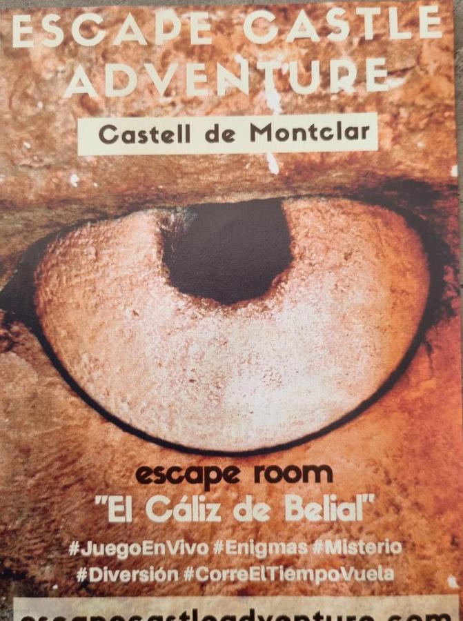 MontsonisCal Roger Monsonis公寓 外观 照片